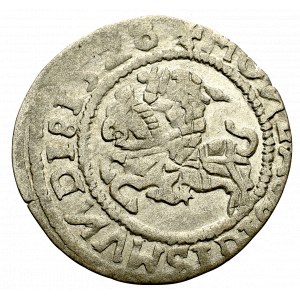 Sigismund I the Old, Halfgroat 1528, Vilnius