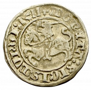 Sigismund I the Old, Halfgroat 1511, Vilnius