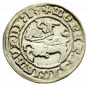 Sigismund I the Old, Halfgroat 1513, Vilnius