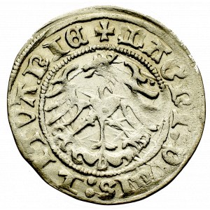 Sigismund I the Old, Halfgroat 1513, Vilnius