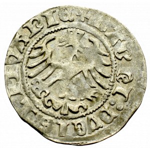 Sigismund I the Old, Halfgroat 1513, Vilnius