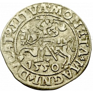 Sigismund II Augustus, Halfgroat 1550, Vilnius