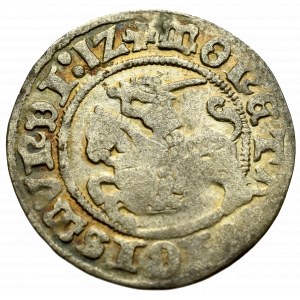 Sigismund I the Old, Halfgroat 1512, Vilnius