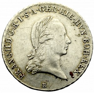 Austria, 1/4 thaler 1797