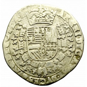 Spanish Netherlands, Flandres, 1/4 patagon without date