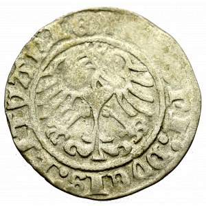 Sigismund I the Old, Halfgroat 1515, Vilnius