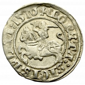 Sigismund I the Old, Halfgroat 1510, Vilnius