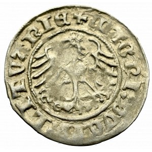 Sigismund I the Old, Halfgroat 1510, Vilnius