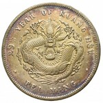 China, Chihli, 1 dollar 1899 - RARE WARIANT 29 !