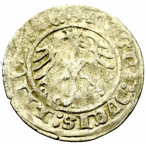 Sigismund I the Old, Halfgroat 1515, Vilnius