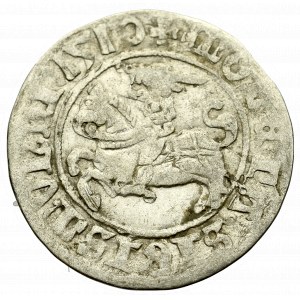 Sigismund I the Old, Halfgroat 1510, Vilnius