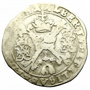 Spanish Netherlands, 1/4 patagon