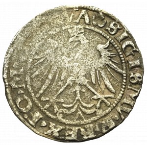 Sigismund I the Old, Groat 1536, Vilnius