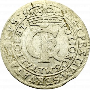 John II Casimir, 30 groschen 1663, Bromberg
