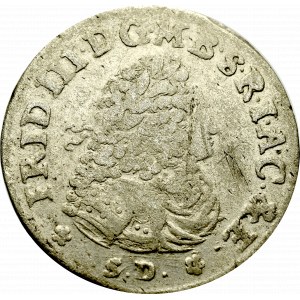 Germany, Preussen, 6 groschen 1698, Konigsberg