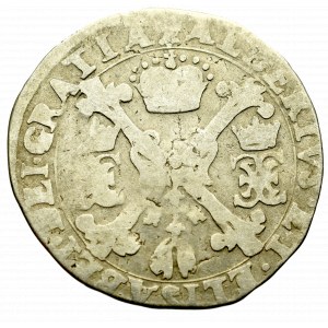 Spanish Netherlands, Brabant, 1/4 patagon 161(?)