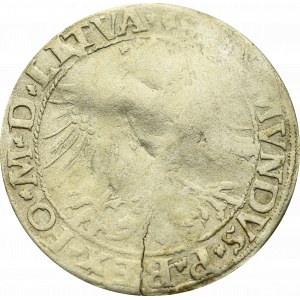 Sigismund I the Old, Groat 1535, Vilnius