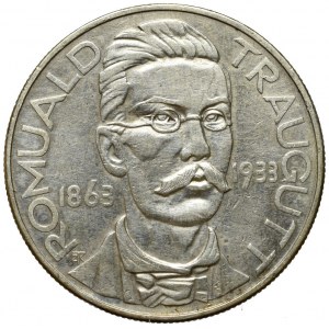 II Republic of Poland, 10 zloty 1933 Traugutt