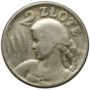 II Republic of Poland, 2 zloty 1925