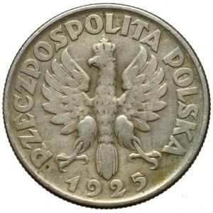 II Republic of Poland, 2 zloty 1925