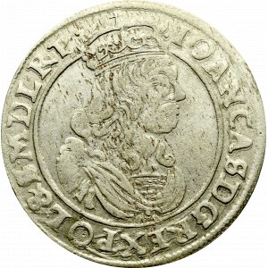Jan II Kazimierz, Szóstak 1663, Bydgoszcz