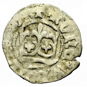 Vladislaus II Jagello, Halfgroat without date, Cracow