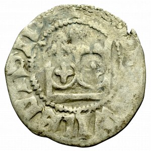 Vladislaus II Jagellon, Halfgroat without date, Cracow