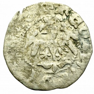 Vladislaus II Jagellon, Halfgroat without date, Cracow