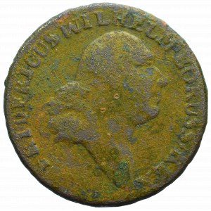 Germany, South Prussia, 3 groschen 1797 Breslau