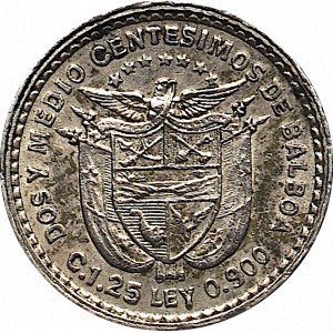 Panama, 10-1/2 centima 1904