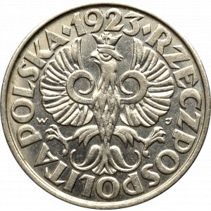 II Republic of Poland, 20 groschen 1923