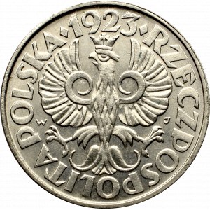 II Republic of Poland, 20 groschen 1923