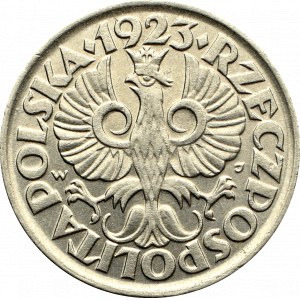 II Republic of Poland, 10 groschen 1923