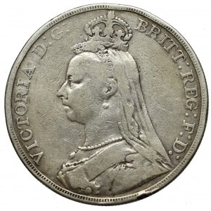 Great Britain, Pound 1889