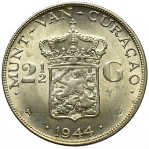 Niderlandy, 2-1/2 guldena 1944