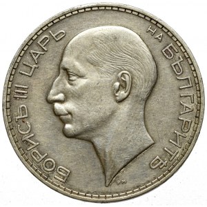 Bułgaria, 100 lewa 1934