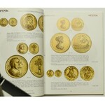 SPINK, Katalog aukcji Kolekcji złota