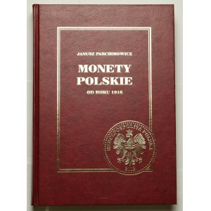 Parchimowicz J., Katalog monet polskich od 1916, wyd.2012