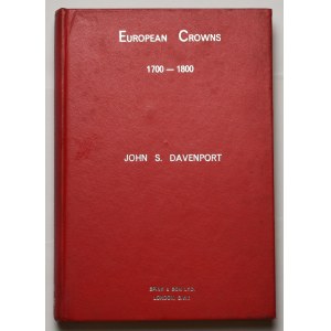Davenport, European Crowns 1700-1800