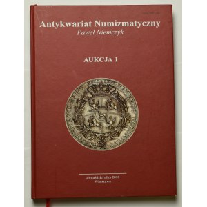 ANPN, Katalog Aukcja 1