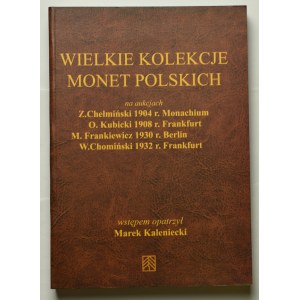 Wielkie kolekcje monet polskich