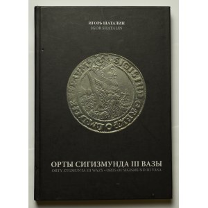 Szatalin I., Katalog ortów, wydanie 2, 2013