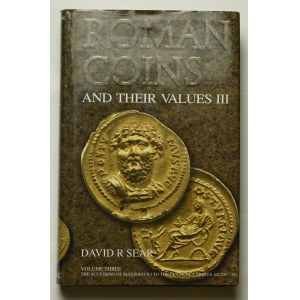 Sear, Roman Coins and their values t.III