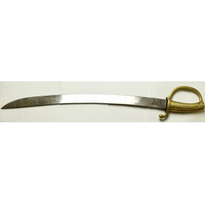France, Sword XI Briquet - Marine 1837