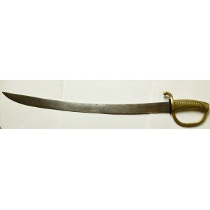 France, Sword XI Briquet - Marine 1837