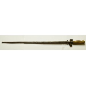 Francja, Bagnet Lebel M1886/93/16