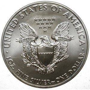 USA, Dolar 2011