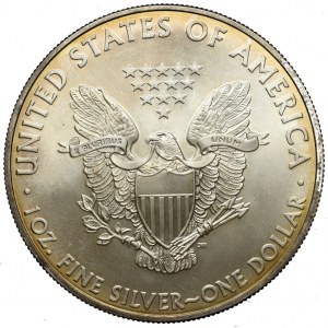 USA, Dolar 2010