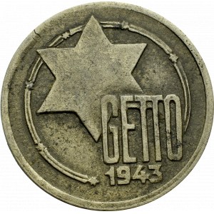 Getto w Łodzi, 5 marek 1943
