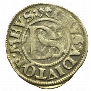 Pommern, Bugslaus XIV, Doppelschilling 1621